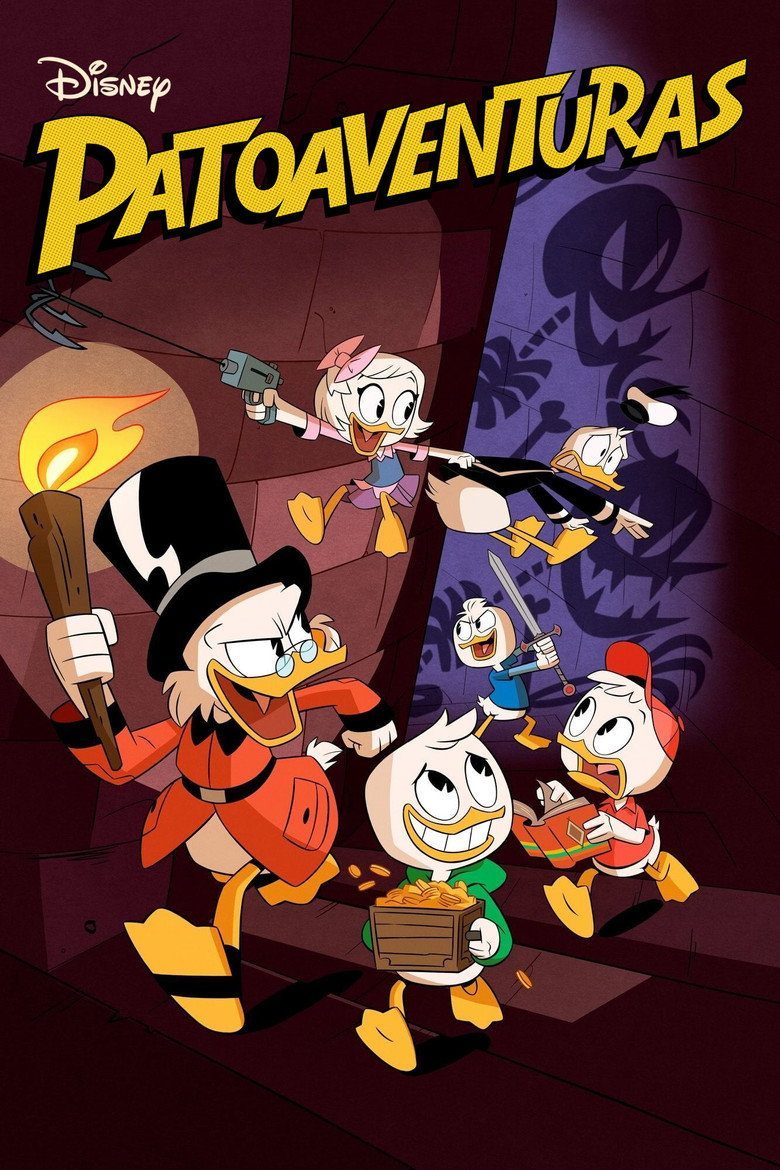 Patoaventuras Especiales