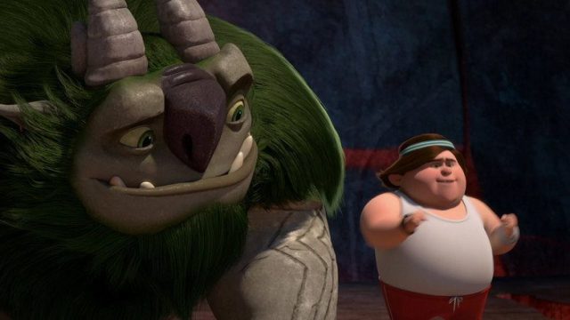 Trollhunters: Relatos de Arcadia S01E05