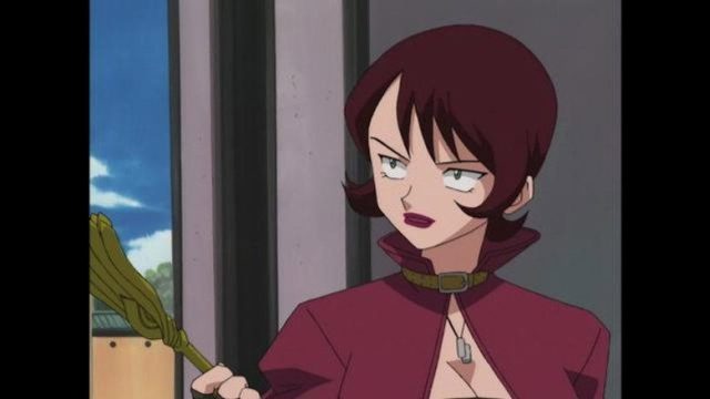 Shaman King S01E34