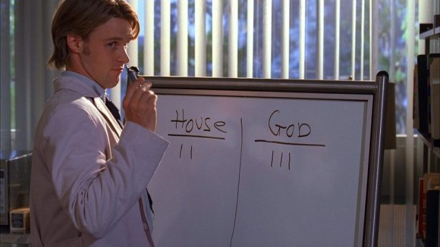 Dr. House S02E19