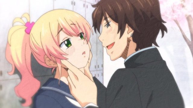 My First Girlfriend is a Gal S01E09