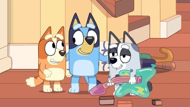 Bluey S01E39