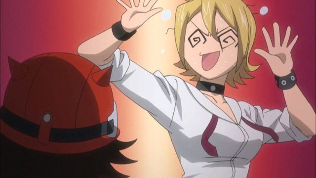 SKET DANCE S01E43
