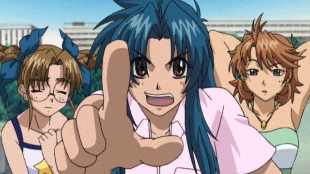 Full Metal Panic! S01E14