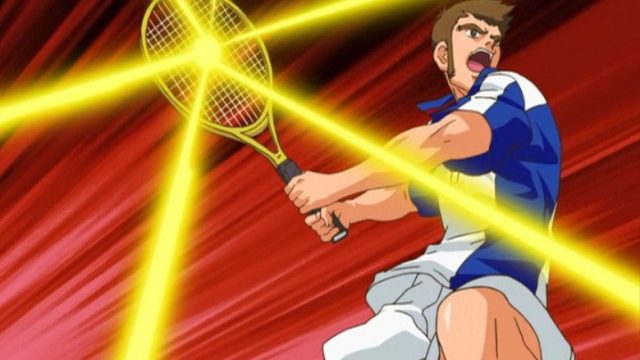 El príncipe del tenis S03E08