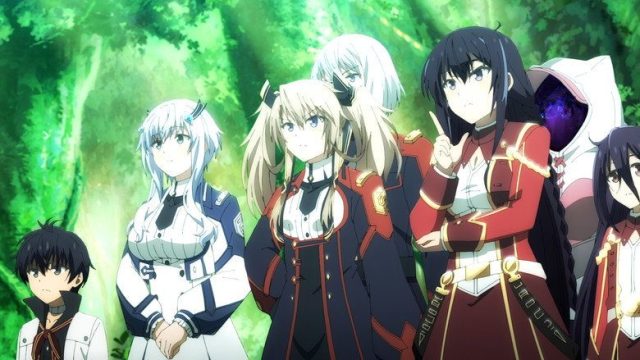 The Misfit of Demon King Academy S02E07