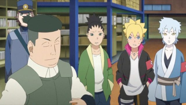 Boruto: Naruto Next Generations S01E10