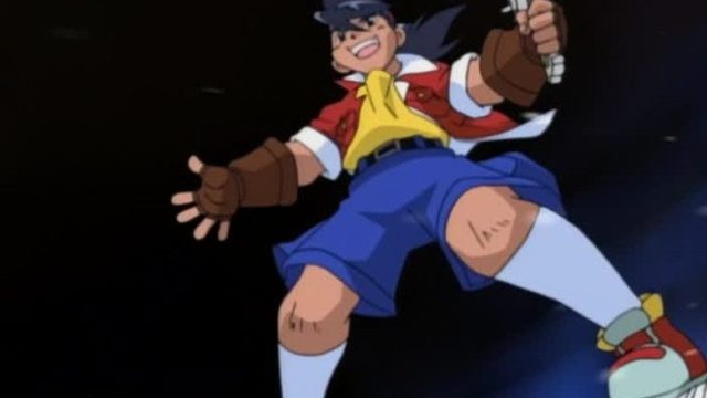 BeyBlade S01E51