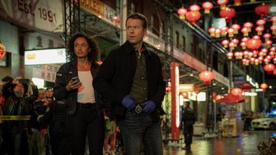 NCIS: Sydney S03E08