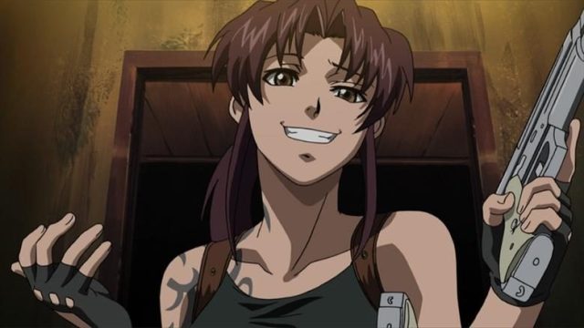 Black Lagoon S01E12