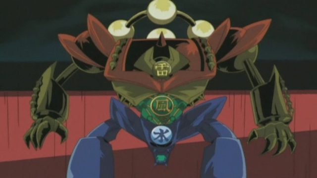Yu-Gi-Oh! Duelo de Monstruos S01E20