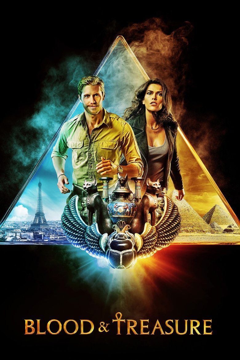 Blood & Treasure Temporada 2