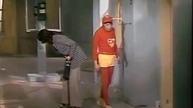 El Chapulín Colorado S03E02