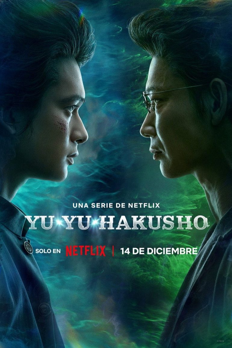 Yu Yu Hakusho Temporada 1