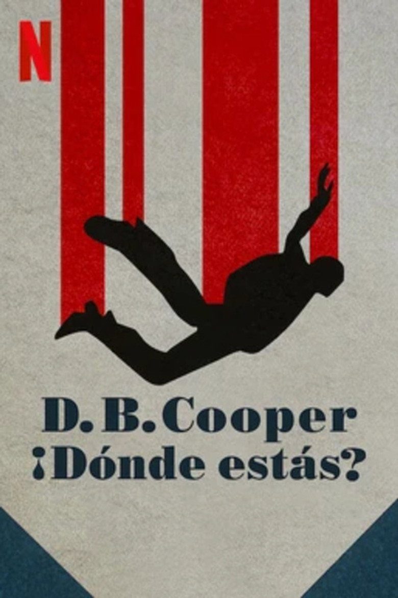 D. B. Cooper: ¡Dónde estás? Temporada 1