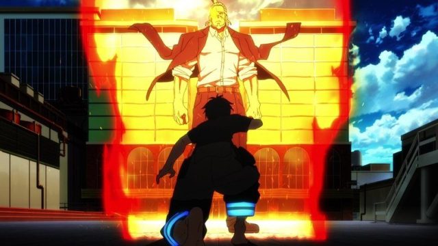 Fire Force S01E24