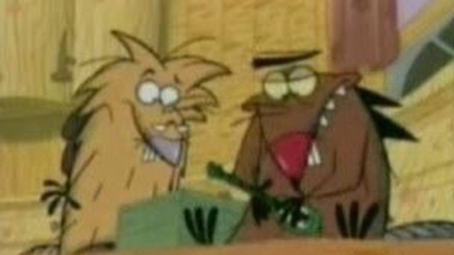 Los Castores Cascarrabias S04E13