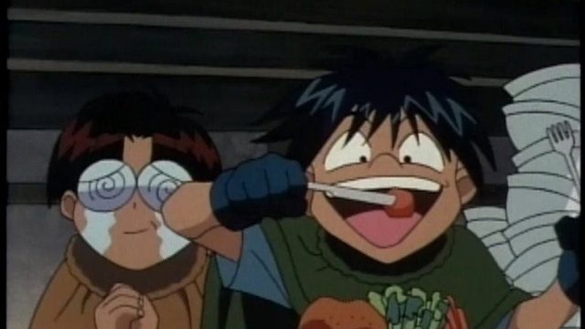 魔術士オーフェン S01E18
