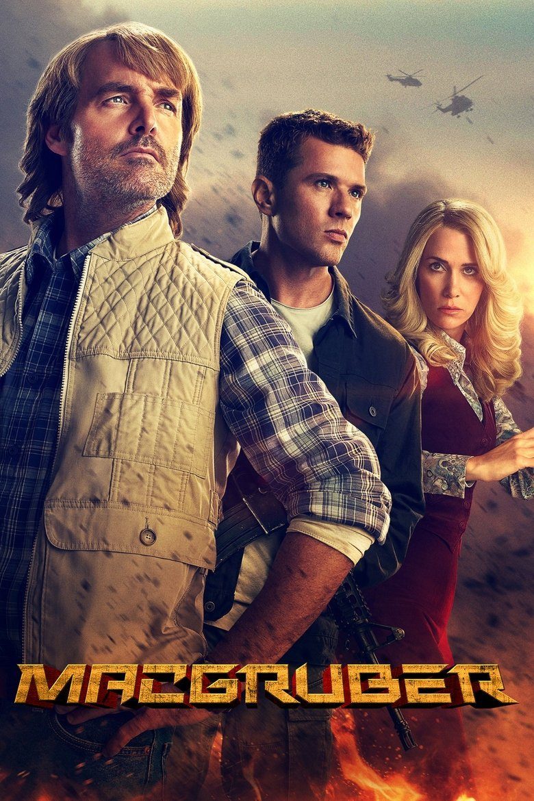 MacGruber Temporada 1