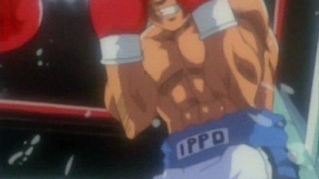 Espíritu de lucha: Hajime no Ippo S01E72