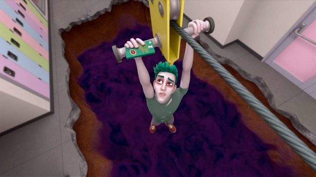 Zombies: La Serie Re-Animada S01E33