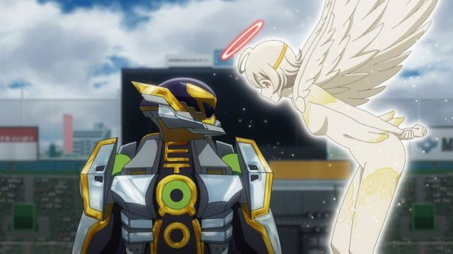 Platinum End S01E05