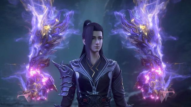 Battle Through the Heavens S05E81