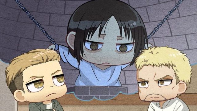 Attack on Titan S00E33