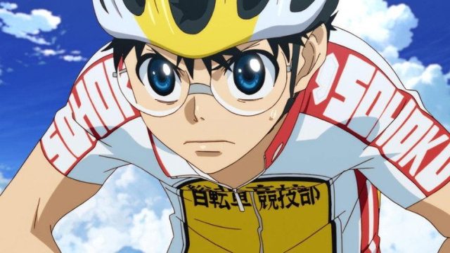Yowamushi Pedal S03E18