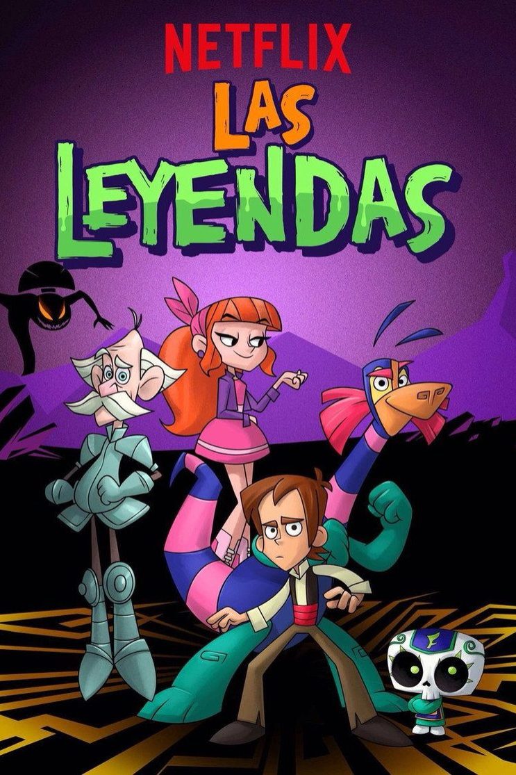 Las Leyendas Temporada 1