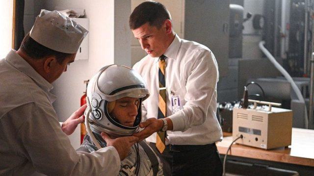 Elegidos para la gloria S01E07