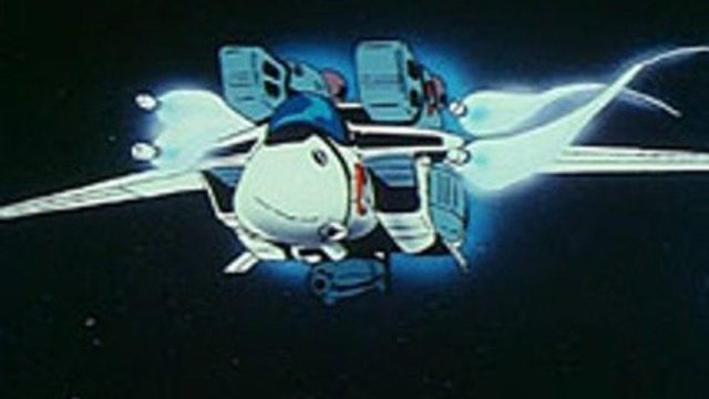 Choujikuu Yousai Macross S01E30