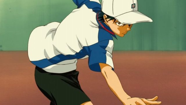 El príncipe del tenis S05E27