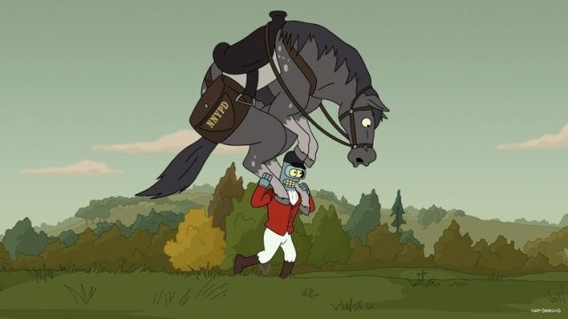 Futurama S07E12