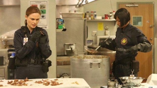 Bones S09E10