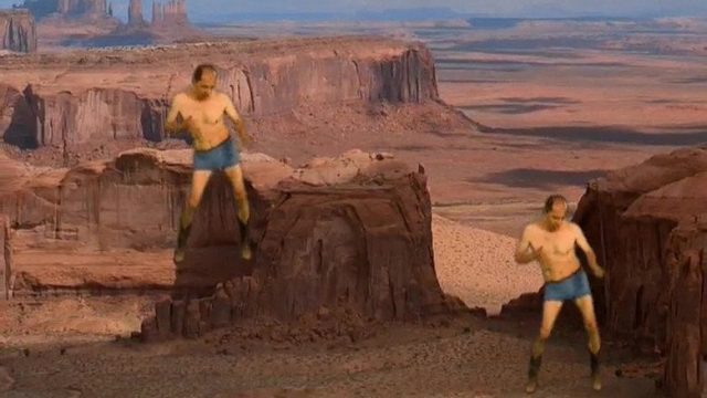 Siempre hace sol en Filadelfia S00E11
