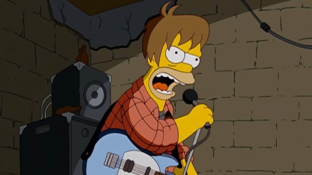 Los Simpson S19E11