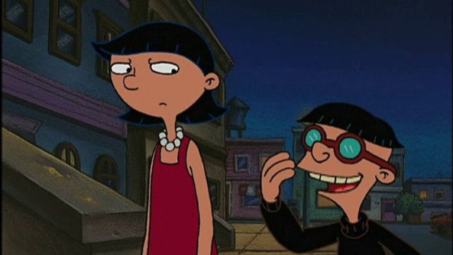¡Oye, Arnold! S05E32