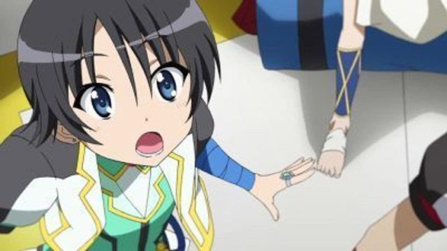 DOG DAYS S03E02