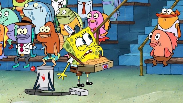 Bob Esponja S13E03