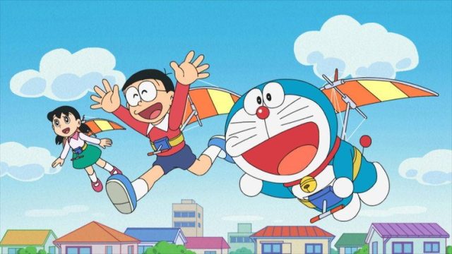 Doraemon, el gato cósmico S01E1293