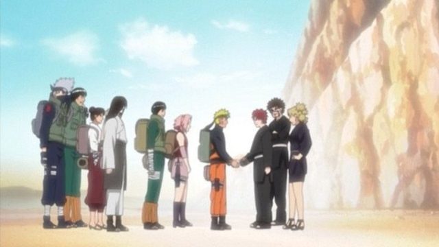 Naruto Shippuden S01E32
