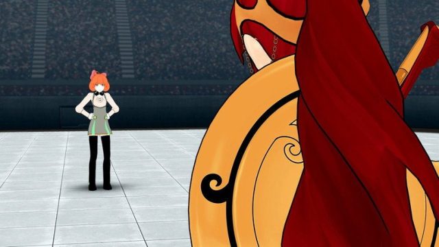 RWBY S03E09