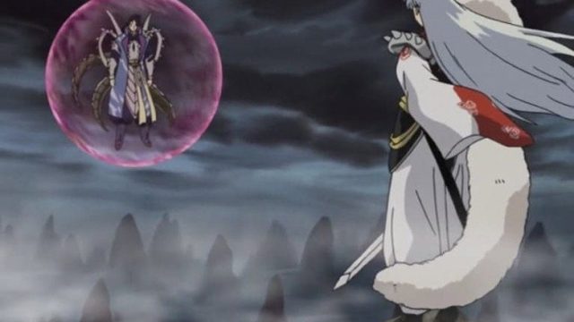 Inuyasha S01E157