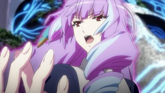 マクロスΔ(デルタ) S01E18