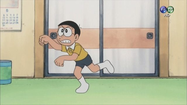 Doraemon, el gato cósmico S01E223