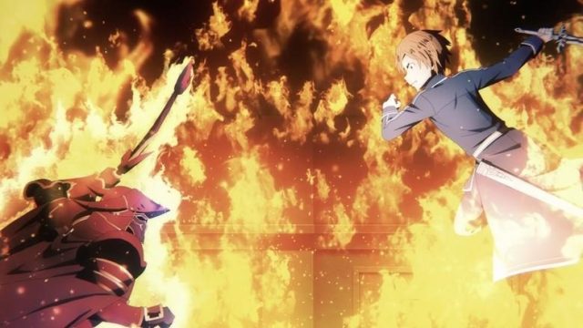 Sword Art Online S03E14