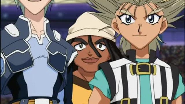 BeyBlade S03E22
