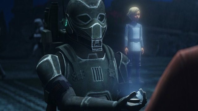 Star Wars: The Bad Batch S03E11