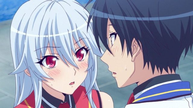 Hybrid x Heart Magias Academy Ataraxia S01E10